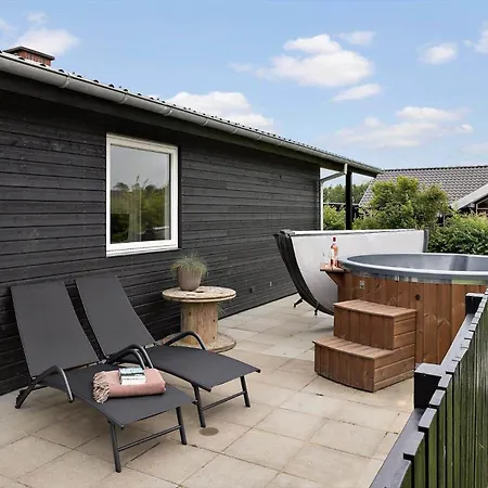 40569-juelsminde-pot-strandby-66 Dom wakacyjny *