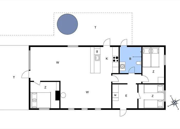 40569-juelsminde-pot-strandby-66 بيت للعطل